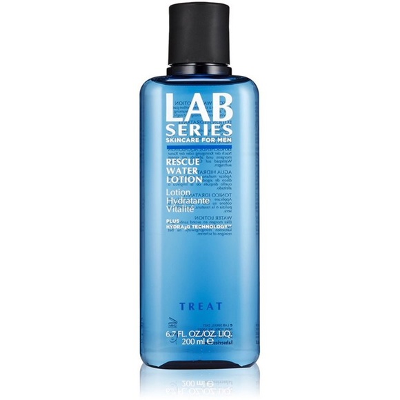 (BNCL-1) NEW LAB SERIES Skincare For Men Rescue Water Lotion 6.7 fl.oz./200 ml - Picture 2 of 6